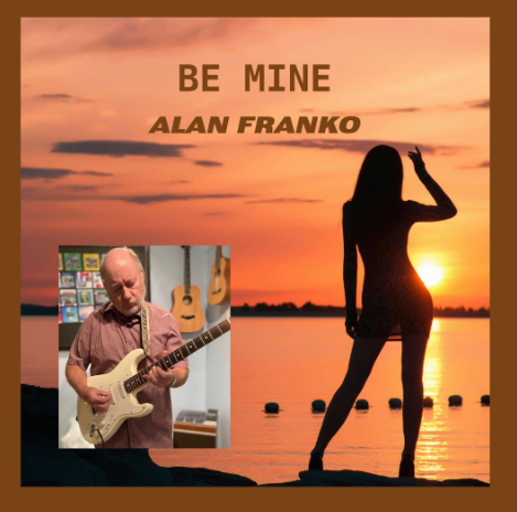 Be Mine cover art