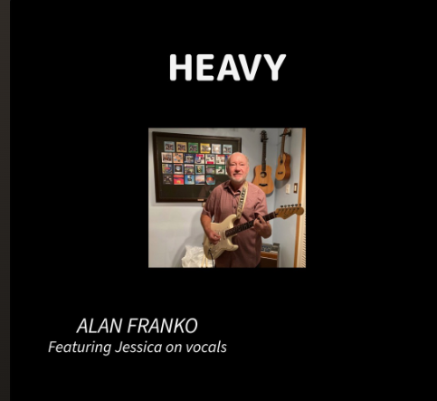 Heavy cover art