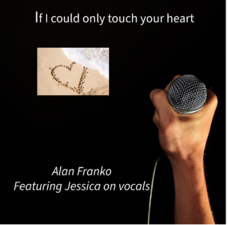 If I Could Only Touch Your Heart cover art