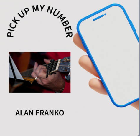 Pick Up My Number cover art