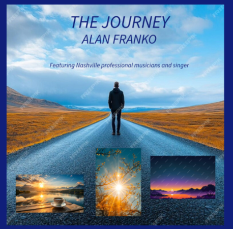 The Journey cover art